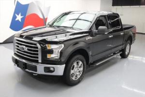 2015 Ford F-150 TEXAS CREW FX4 4X4 5.0 V8 LEATHER Photo