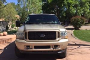 2004 Ford Excursion limited Photo