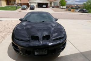 2002 Pontiac Trans Am Photo