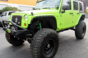 2008 Jeep Wrangler UNLIMITED