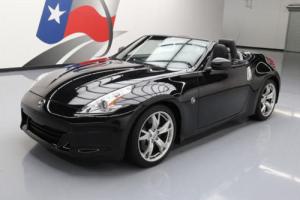 2010 Nissan 370Z TOURING ROADSTER AUTO LEATHER NAV Photo