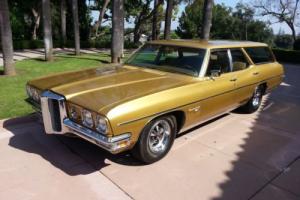 1970 Pontiac Catalina Station wagon Photo