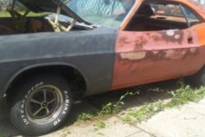 1970 Dodge Challenger