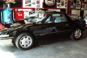 1991 Buick Reatta