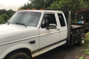 1995 Ford F-350
