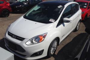 2016 Ford C-Max SEL Photo