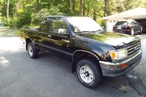 1995 Toyota T100 extended cab Photo