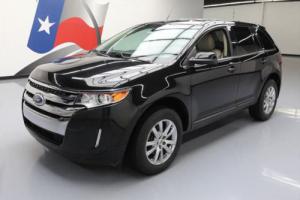 2014 Ford Edge LTD HEATED LEATHER REARVIEW CAM