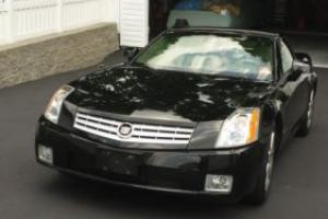 2005 Cadillac XLR XLR