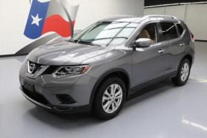 2015 Nissan Rogue SV REARVIEW CAM ALLOY WHEELS Photo