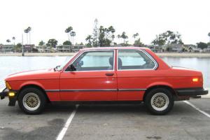 1980 BMW 3-Series
