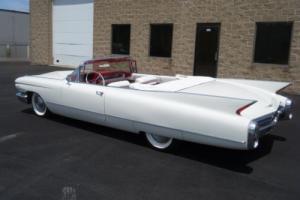 1960 Cadillac DeVille Photo