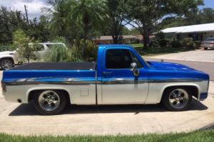 1987 Chevrolet C-10