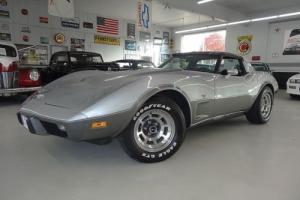 1978 Chevrolet Corvette Low Miles Clean Condition Cruise In Style