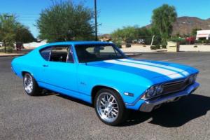 1968 Chevrolet Chevelle Coupe
