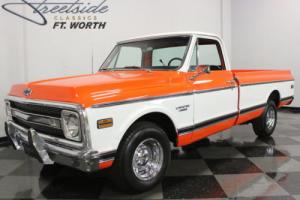 1970 Chevrolet Other Pickups CST Photo