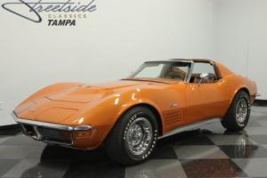 1972 Chevrolet Corvette
