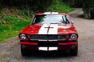 1965 Ford Mustang Photo