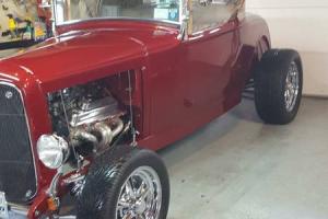 1931 Ford Model A Roadster Photo