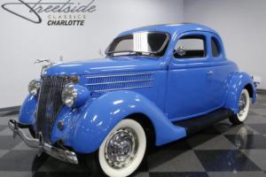 1936 Ford 5-Window Coupe Photo
