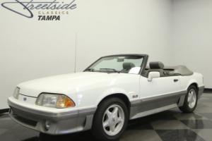 1988 Ford Mustang GT Convertible Photo