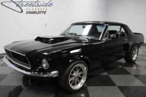 1968 Ford Mustang Photo