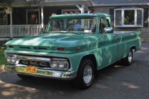 1966 GMC Custom Pickup Photo