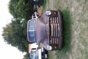 1952 Chevrolet Other Pickups 3100 truck patina ratrod classic hotrod project gmc Photo