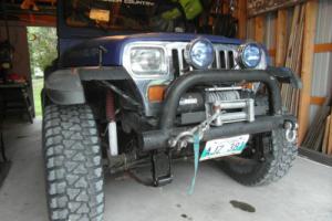 Jeep: Wrangler Photo