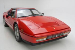 1988 Ferrari 328GTS -- Photo