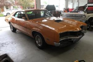 1970 Mercury Montego Ford, Couger, Mustang, Terino, 429'CJ, V8, Other Photo