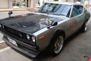 1976 Nissan C-GC111 Custom