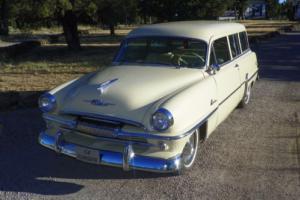 1954 Plymouth Belvedere Station Wagon Station Wagon Photo
