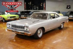 1968 Plymouth Road Runner -- Photo