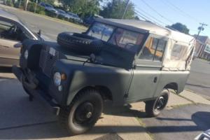 1973 Land Rover Other Photo