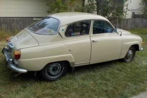 1970 Saab 9 6