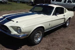 1968 Shelby GT 350 Photo