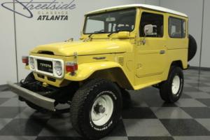 1979 Toyota Land Cruiser