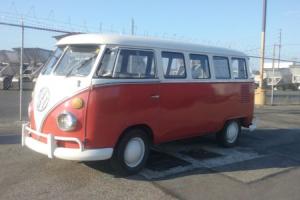 1969 Volkswagen Bus/Vanagon Photo