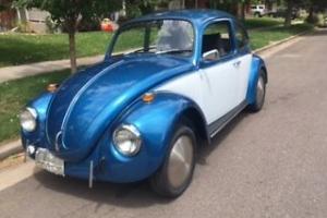 1968 Volkswagen Beetle - Classic Photo