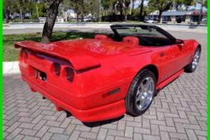 1992 Chevrolet Corvette