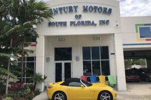 2007 Saturn Sky Convertible Leather CarFax 1 Owner Photo