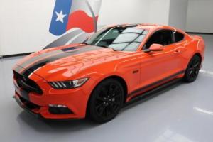 2015 Ford Mustang GT PREMIUM 6-SPD VENT LEATHER NAV Photo