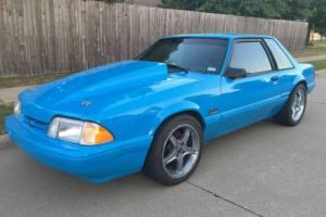 1989 Ford Mustang SSP Photo
