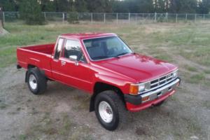 1986 Toyota Other Hilux Photo