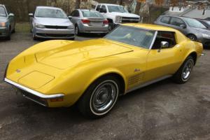 1972 Chevrolet Corvette Photo