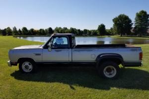 1989 Dodge Other Pickups D350 Photo
