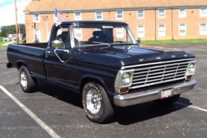 1968 Ford F-250 Photo