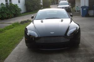 2008 Aston Martin Vantage Photo