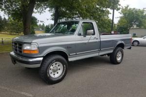 1994 Ford F-250 PICK UP